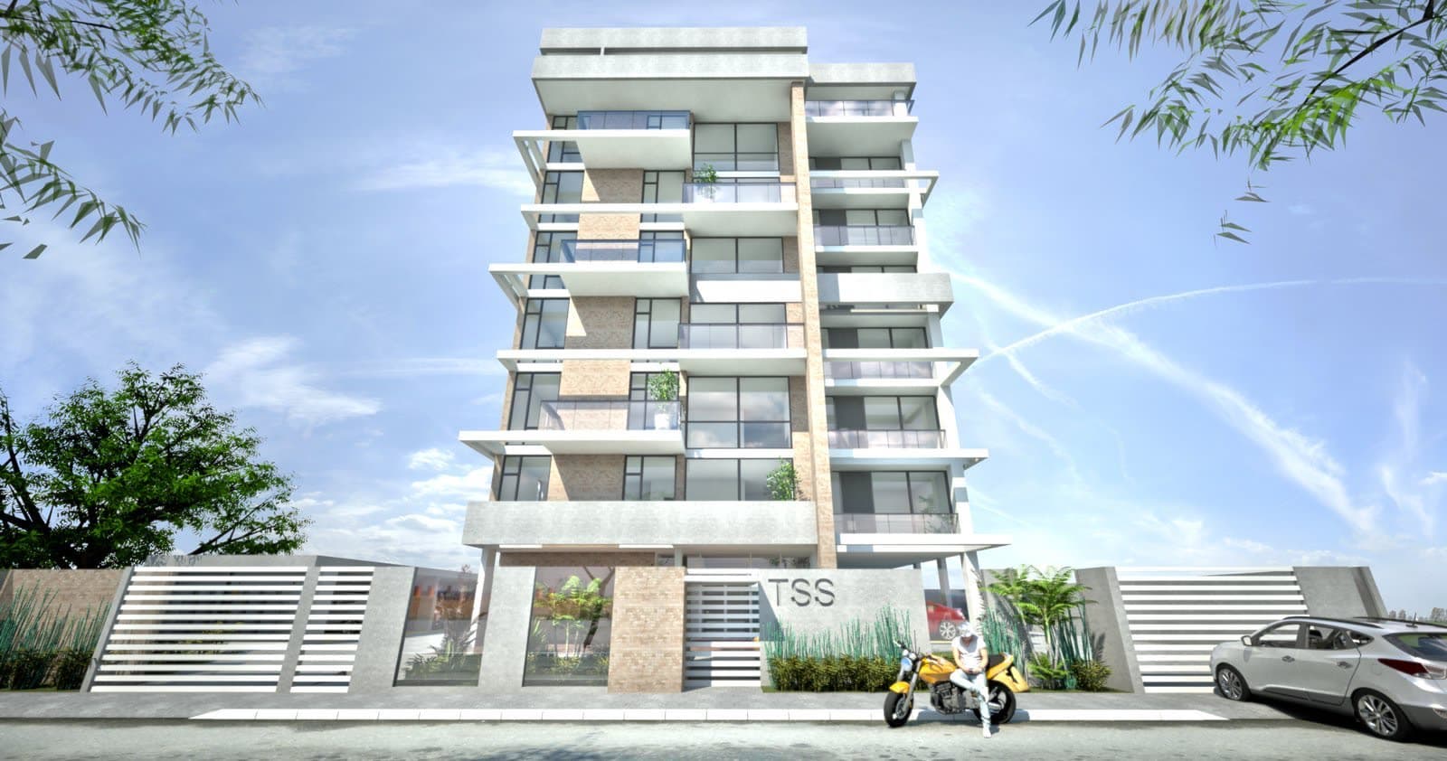 Armênia, Residencial, projeto da A3