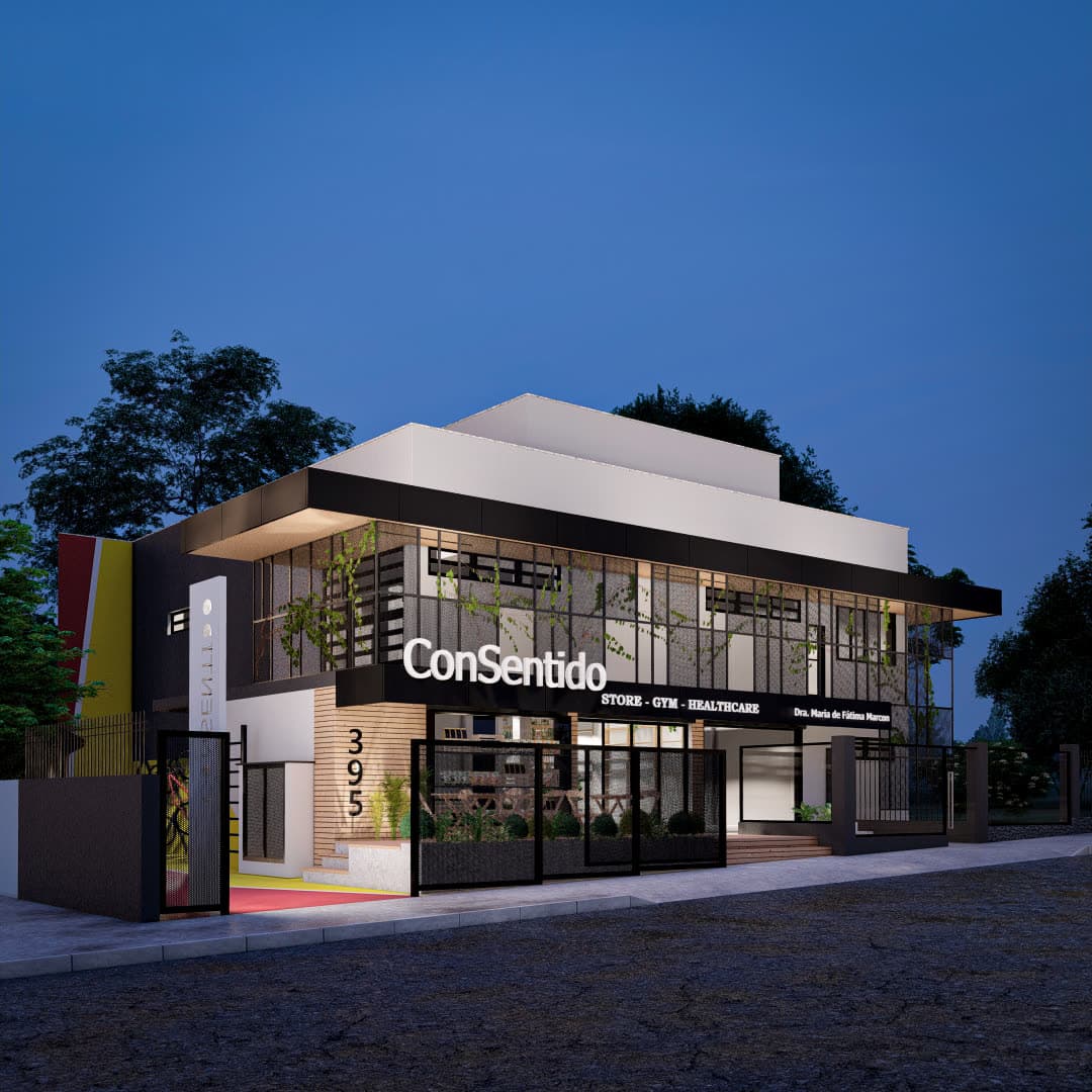 ConSentido, Comercial, projeto da A3