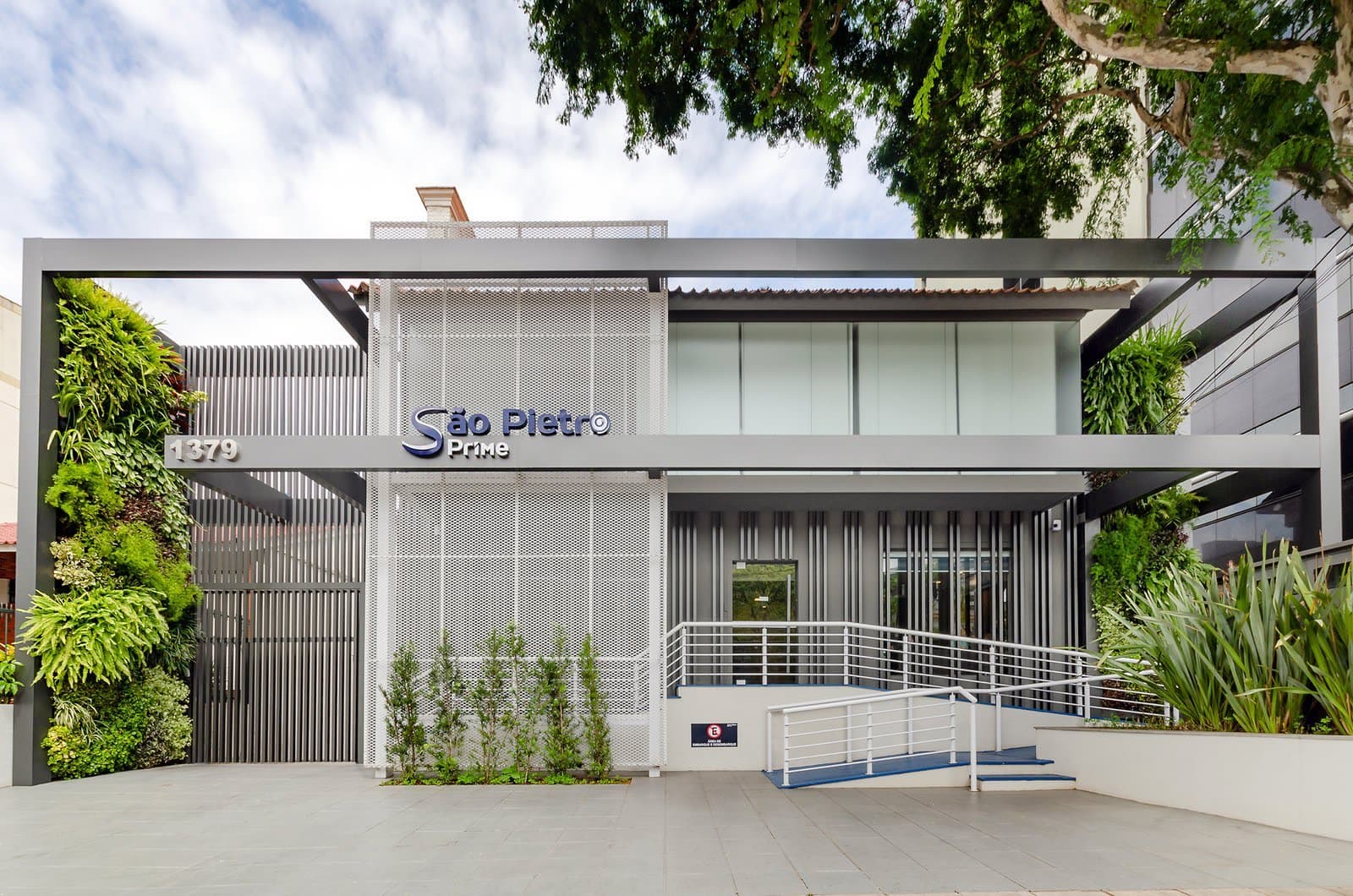 São Pietro Prime, Centro de saúde · obra entregue